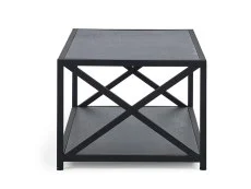 Julian Bowen Julian Bowen Lima Black Ash Coffee Table