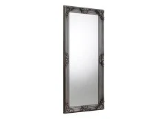 Julian Bowen Julian Bowen Rococco Pewter Lean-To Mirror