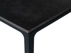 Julian Bowen Julian Bowen Miami 120cm Slate Grey Dining Table