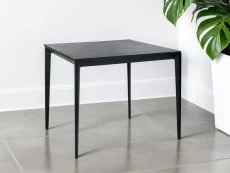 Julian Bowen Julian Bowen Miami 80cm Slate Grey Dining Table