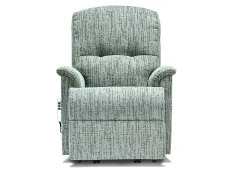 Sherborne Upholstery Sherborne Lincoln Fabric Riser Recliner Chair