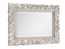 Julian Bowen Julian Bowen Baroque Distress Effect Wall Mirror