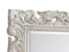 Julian Bowen Julian Bowen Baroque Distress Effect Wall Mirror