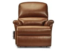 Sherborne Upholstery Sherborne Nevada Leather Riser Recliner Chair