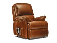 Sherborne Upholstery Sherborne Nevada Fabric Riser Recliner Chair