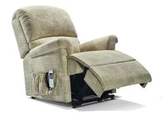 Sherborne Upholstery Sherborne Nevada Fabric Riser Recliner Chair