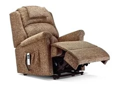 Sherborne Upholstery Sherborne Albany Fabric Riser Recliner Chair