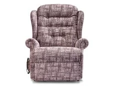 Sherborne Upholstery Sherborne Lynton Fabric Riser Recliner Chair