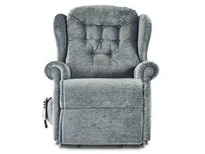 Sherborne Upholstery Sherborne Lynton Fabric Riser Recliner Chair