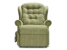 Sherborne Upholstery Sherborne Lynton Fabric Riser Recliner Chair