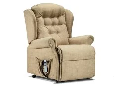 Sherborne Upholstery Sherborne Lynton Fabric Riser Recliner Chair