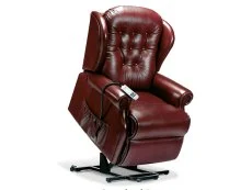 Sherborne Upholstery Sherborne Lynton Fabric Riser Recliner Chair