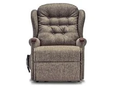 Sherborne Upholstery Sherborne Lynton Knuckle Fabric Riser Recliner Chair