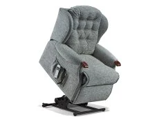 Sherborne Lynton Knuckle Fabric Riser Recliner Chair