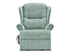 Sherborne Upholstery Sherborne Malvern Fabric Riser Recliner Chair