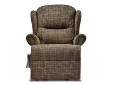 Sherborne Upholstery Sherborne Malvern Fabric Riser Recliner Chair