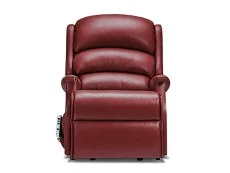 Sherborne Upholstery Sherborne Malham Knuckle Fabric Riser Recliner Chair