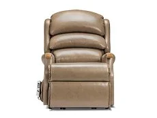 Sherborne Upholstery Sherborne Malham Knuckle Fabric Riser Recliner Chair