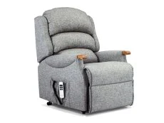 Sherborne Upholstery Sherborne Malham Knuckle Fabric Riser Recliner Chair