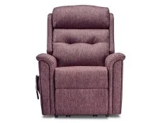 Sherborne Upholstery Sherborne Roma Fabric Riser Recliner Chair