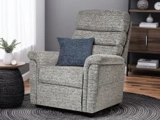 Sherborne Upholstery Sherborne Comfi-Sit Fabric Small Armchair