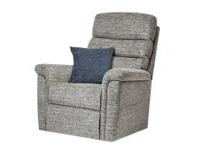 Sherborne Upholstery Sherborne Comfi-Sit Fabric Small Armchair