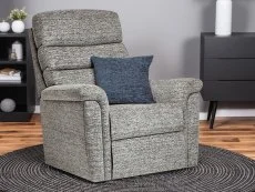 Sherborne Upholstery Sherborne Comfi-Sit Fabric Standard Armchair