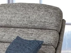 Sherborne Upholstery Sherborne Comfi-Sit Fabric Small 3 Seater Sofa