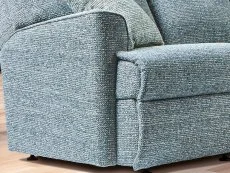 Sherborne Upholstery Sherborne Harrow Fabric Standard 2 Seater Sofa