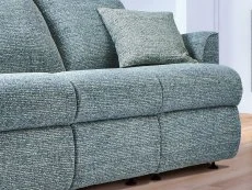 Sherborne Upholstery Sherborne Harrow Fabric Standard 2 Seater Sofa