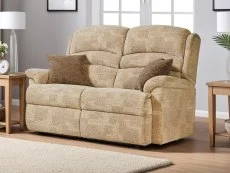 Sherborne Upholstery Sherborne Olivia Fabric 2 Seater Sofa