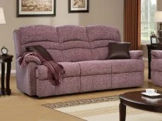 Sherborne Upholstery Sherborne Olivia Fabric 3 Seater Sofa