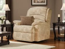 Sherborne Upholstery Sherborne Olivia Fabric Armchair