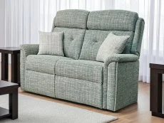 Sherborne Upholstery Sherborne Roma Fabric Small 2 Seater Sofa