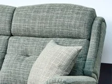 Sherborne Upholstery Sherborne Roma Fabric Small 2 Seater Sofa