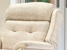 Sherborne Roma Fabric Small Armchair