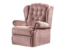 Sherborne Upholstery Sherborne Lynton Fabric Small Armchair