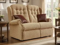 Sherborne Lynton Fabric Standard 2 Seater Sofa