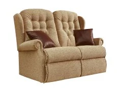 Sherborne Upholstery Sherborne Lynton Fabric Standard 2 Seater Sofa