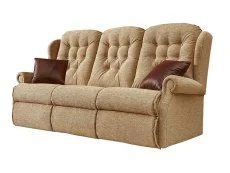 Sherborne Upholstery Sherborne Lynton Fabric Standard 3 Seater Sofa