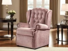 Sherborne Lynton Fabric Standard Armchair