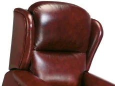 Sherborne Upholstery Sherborne Malvern Leather Riser Recliner Chair