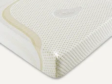 Sareer Clearance - Sareer Matrah Reflex Plus Foam 4ft6 Double Mattress Unrolled