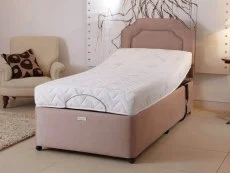 Bodyease Clearance - Bodyease Electro Memory 2ft6 Adjustable Bed Small Single Mattress