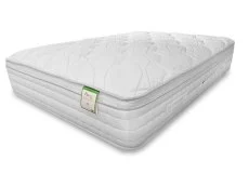 ASC ASC Bamboo Luxury Pocket 3000 Pillowtop 160 x 200 Euro (IKEA) Size King Mattress