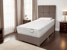 ASC ASC Bamboo Luxury Pocket 3000 3ft Single Lunar Divan Bed