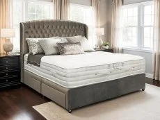 Alexander & Cole Alexander & Cole Tranquillity Pocket 13000 4ft6 Double Athena Divan Bed