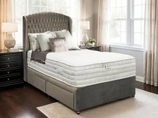 Alexander & Cole Alexander & Cole Tranquillity Pocket 13000 3ft Single Athena Divan Bed