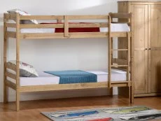 Seconique Seconique Panama 3ft Pine Wooden Bunk Bed Frame