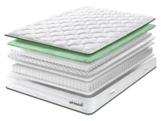 Silentnight Silentnight Airmesh Mirapocket 1600 4ft6 Double Mattress